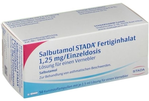 Salbutamol