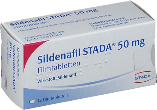 Sildenafil