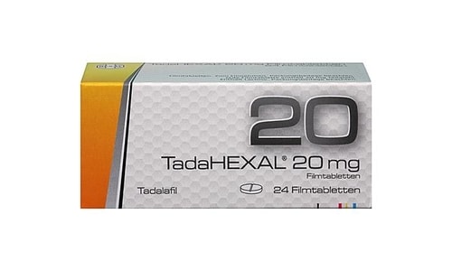 Tadalafil