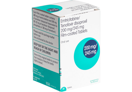 Truvada