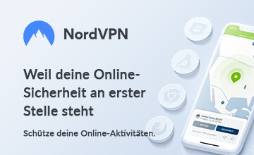 NordVPN - Jetzt zum besten VPN-Anbieter!