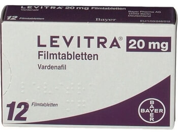 Levitra Filmtabletten