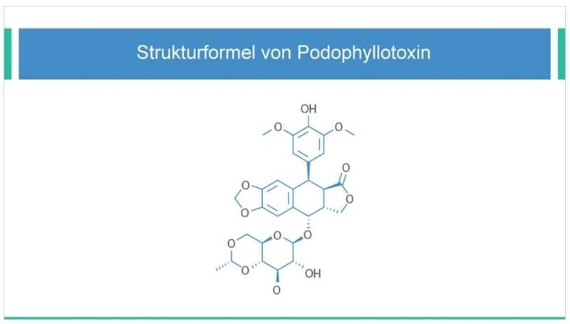 Podophyllotoxin