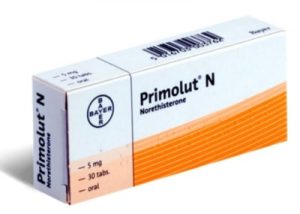 Primolut N