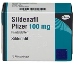 Sildenafil Pfizer