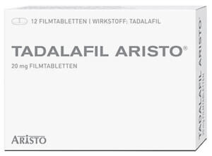 Tadalafil Aristo