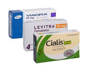 Viagra Cialis Levitra Vergleich