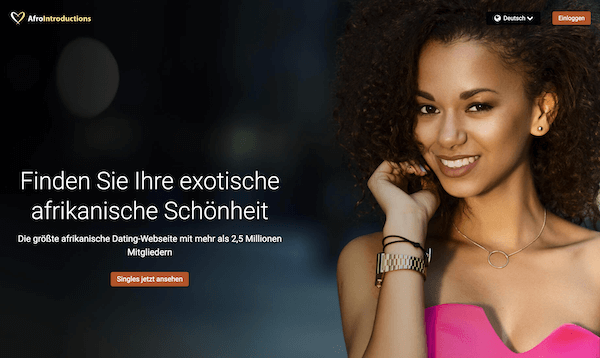 AfroIntroductions Erfahrungen und Test