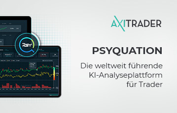 AxiTrader Analyseplattform