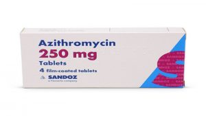 Azithromycin online bestellen: Online Rezept vom Arzt inkl.