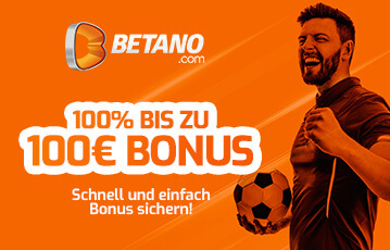 Betano Wettbonus