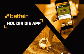 betfair mobil