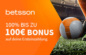 Betsson Sportwetten Bonus