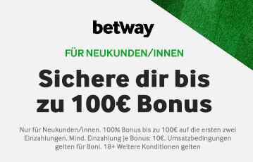 Betway Bonus