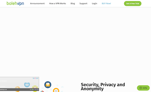 BolehVPN Erfahrungen und Test