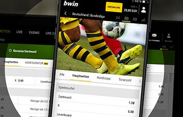 bwin Sportwetten