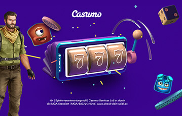 Casumo Casino Spiele
