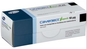 Caverject online bestellen: Online Rezept vom Arzt