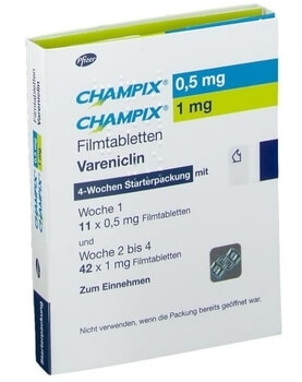 Champix online