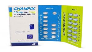 Champix (Vareniclin) kaufen: Online Rezept vom Arzt inkl.