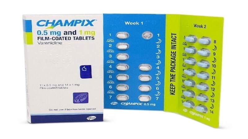 Tabletten Zum Aufhören Zu Rauchen