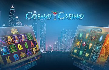 CosmoCasino Slots