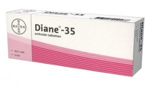 Diane-35 online bestellen: Online Rezept vom Arzt