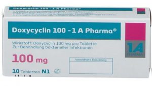 Doxycyclin bestellen: Online Rezept vom Arzt inkl.