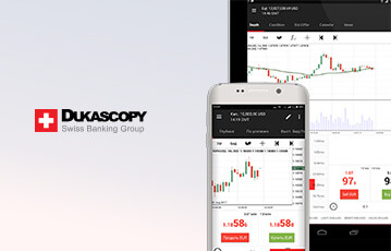 Dukascopy Forex Broker