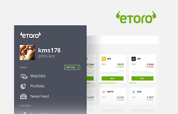 eToro Broker Trading