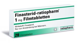 Finasterid-ratiopharm bestellen: Online Rezept vom Arzt inkl.