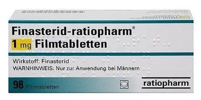 Finasterid-ratiopharm online