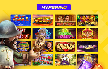 Hyperino Slots