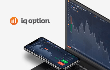IQ Option mobiles Trading