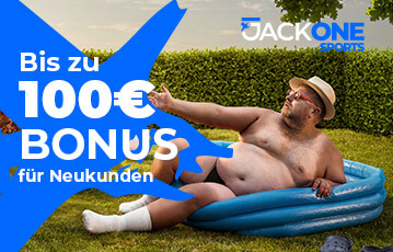 JackOne Bonus