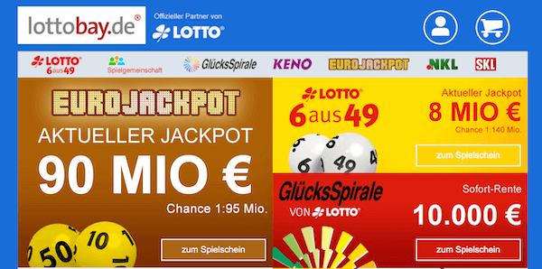 lottobay.de Erfahrungen und Test