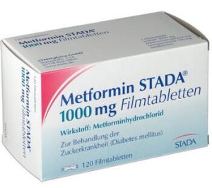 Metformin rezeptfrei