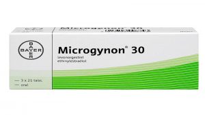 Microgynon 30 bestellen: Online Rezept vom Arzt inkl.