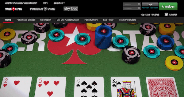 PokerStars Erfahrungen und Test