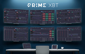 PrimeXBT Handelsplattform