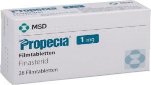 Propecia ohne Rezept bestellen: : Online Rezept vom Arzt