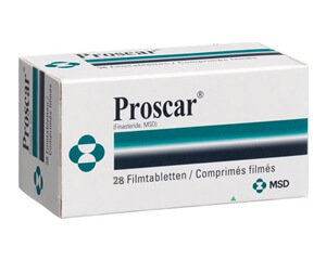 Proscar-Rezept