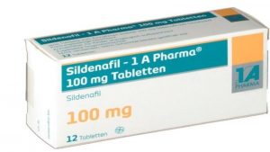 Sildenafil 1 A Pharma bestellen: Online Rezept vom Arzt inkl.