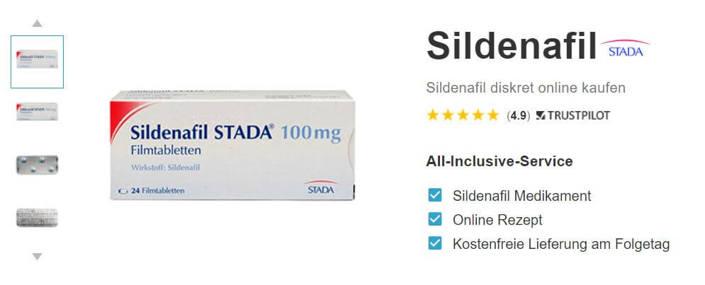 Sildenafil kaufen