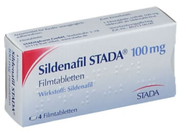 Sildenafil STADA