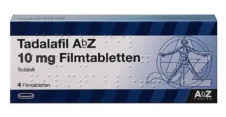 Tadalafil abz online