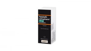 Tadalafil-ratiopharm bestellen: Online Rezept vom Arzt inkl.
