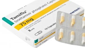 Tamiflu (Oseltamivir) bestellen: Online Rezept vom Arzt inkl.