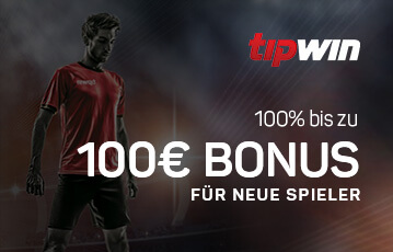 tipwin Sportwetten Bonus