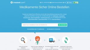 Treated Erfahrungen: Ist Treated.com legal und seriös für deutsche Patienten?